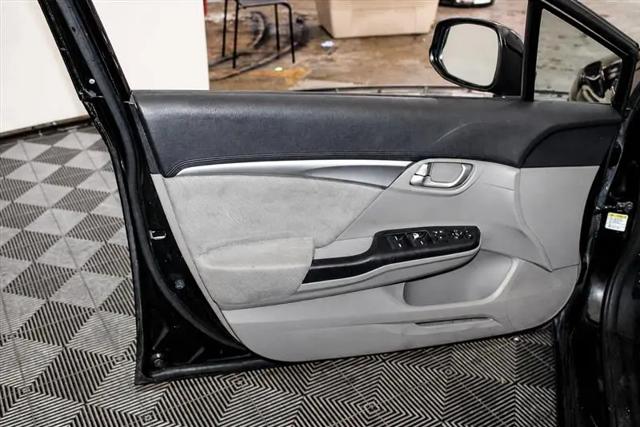 2013 Honda Civic EX