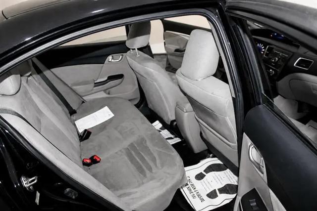 2013 Honda Civic EX