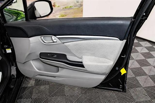 2013 Honda Civic EX