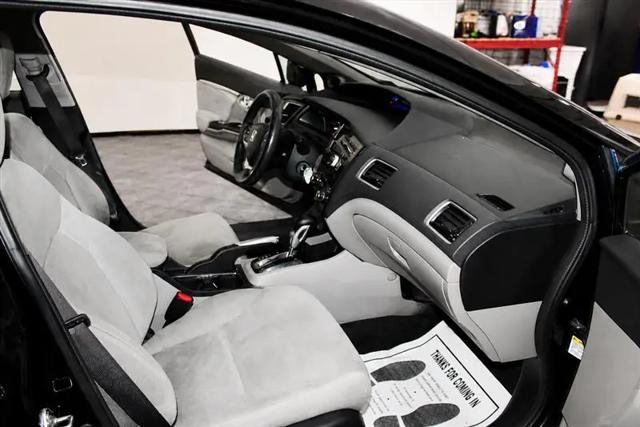 2013 Honda Civic EX