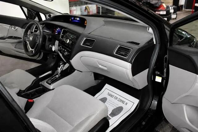 2013 Honda Civic EX