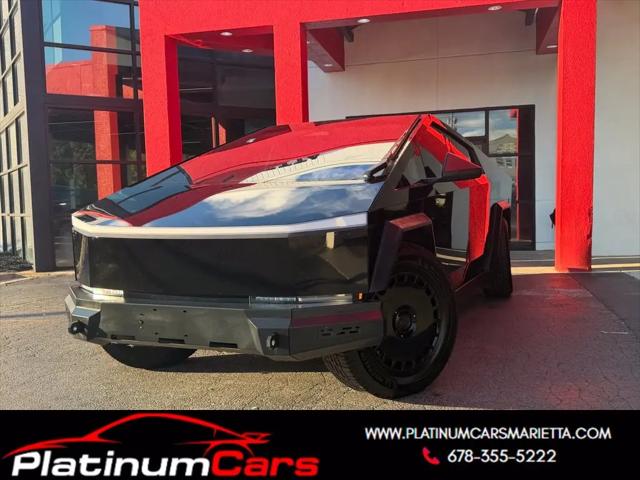 2024 Tesla Cybertruck All-Wheel Drive for sale in Marietta, GA