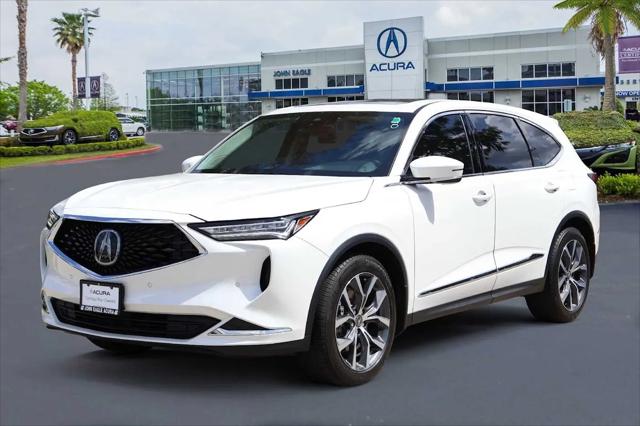 2023 Acura MDX Technology Package for sale in Houston, TX