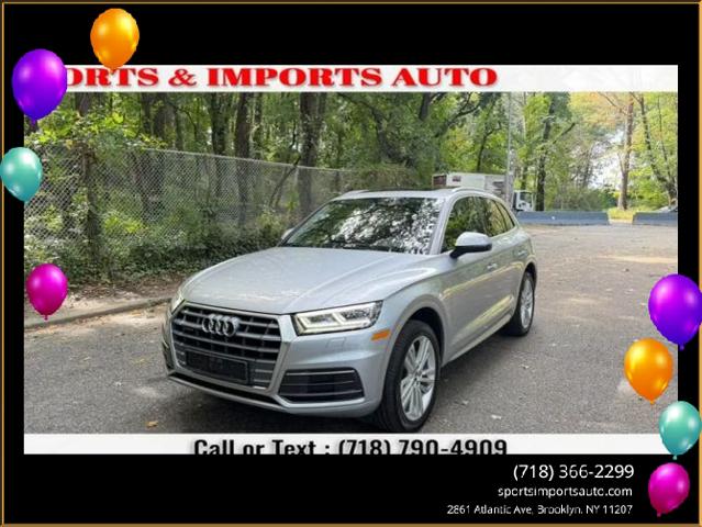 2018 Audi Q5 2.0T Premium for sale in Brooklyn, NY