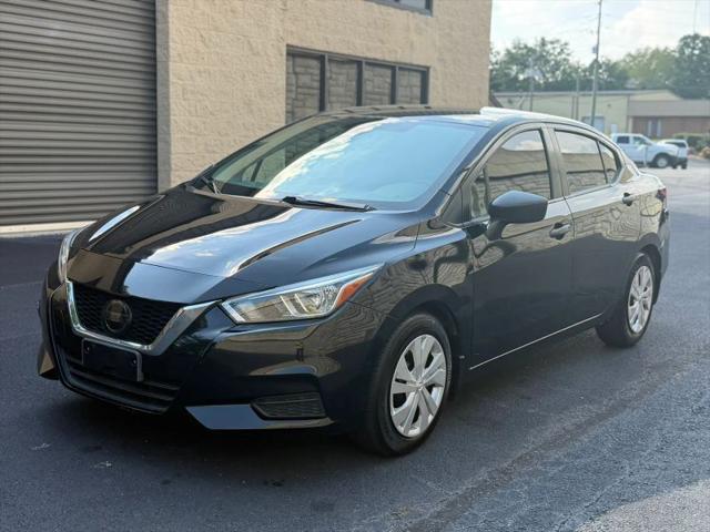 2021 Nissan Versa S for sale in Alpharetta, GA