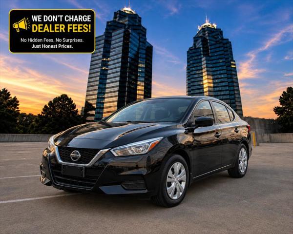 2021 Nissan Versa S for sale in Alpharetta, GA