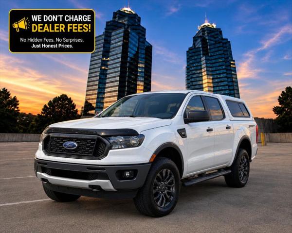 2020 Ford Ranger XLT for sale in Alpharetta, GA