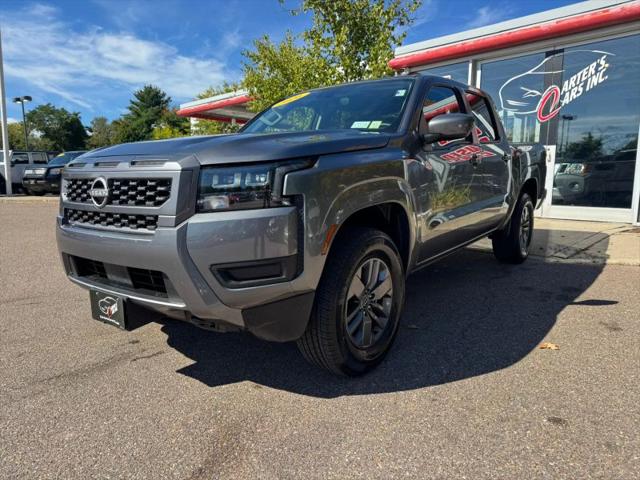 2026 Nissan Frontier Crew Cab SV 4x4 for sale in South Burlington, VT