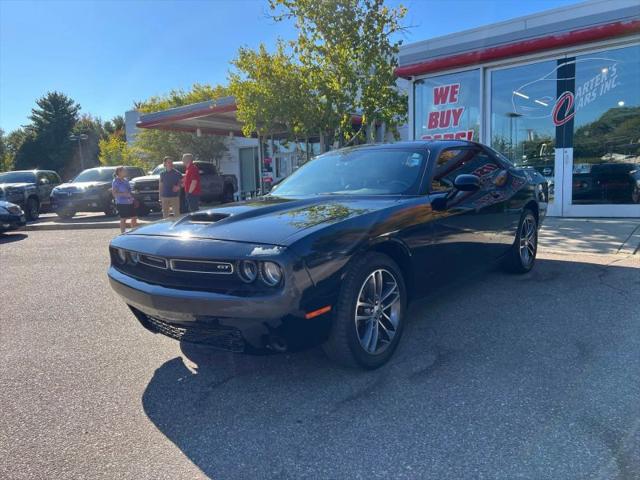 2019 Dodge Challenger GT AWD for sale in South Burlington, VT