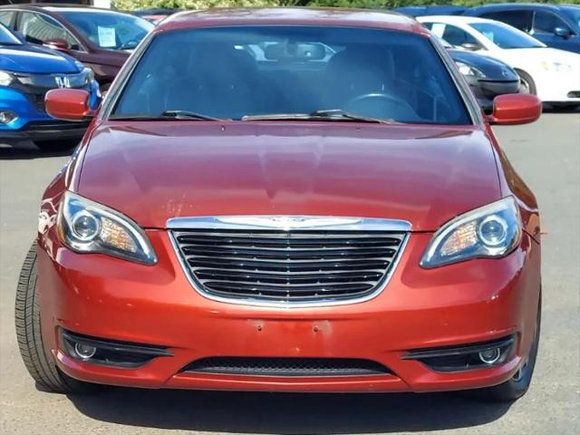 2012 Chrysler 200 S