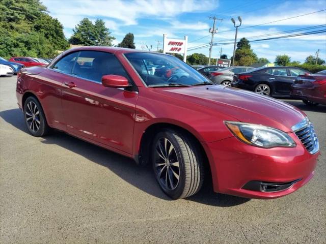 2012 Chrysler 200 S