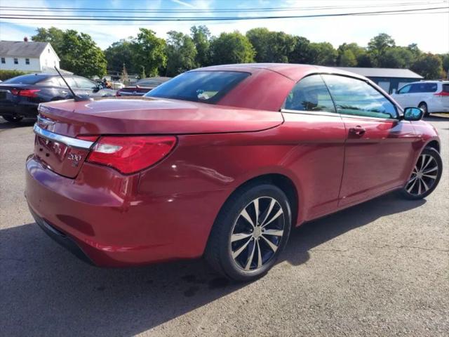 2012 Chrysler 200 S