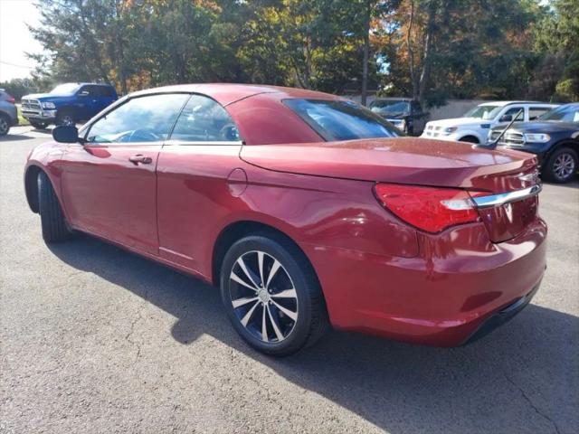 2012 Chrysler 200 S