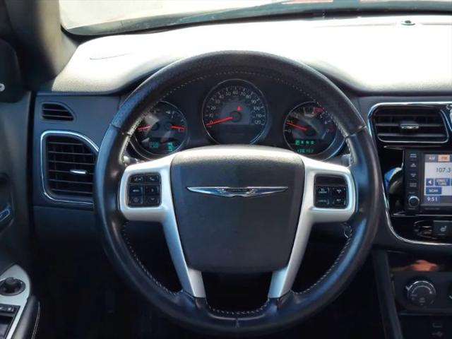 2012 Chrysler 200 S