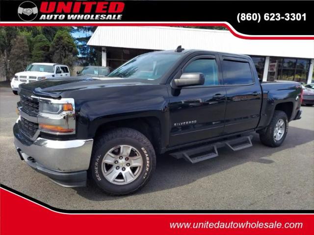 2016 Chevrolet Silverado 1500 1LT for sale in East Windsor, CT