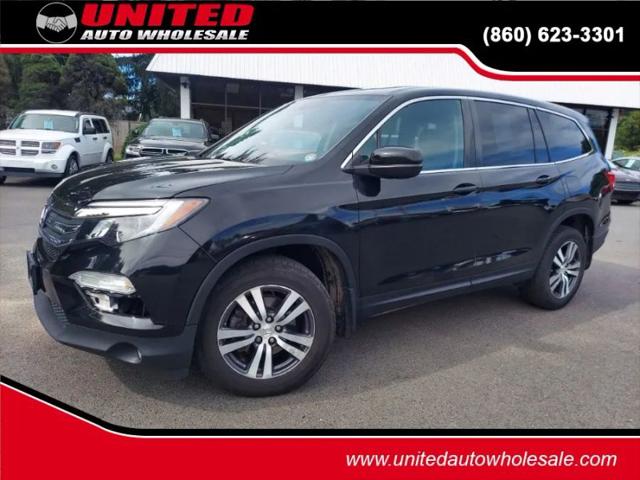 2018 Honda Pilot EX-L for sale in East Windsor, CT