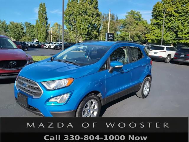 2020 Ford EcoSport SE for sale near Wooster, OH