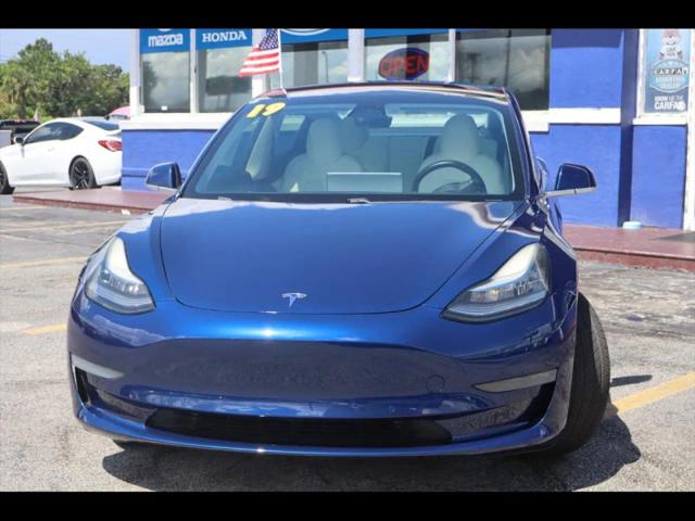 2019 Tesla Model 3 Performance
