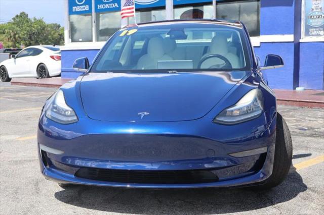 2019 Tesla Model 3 Performance