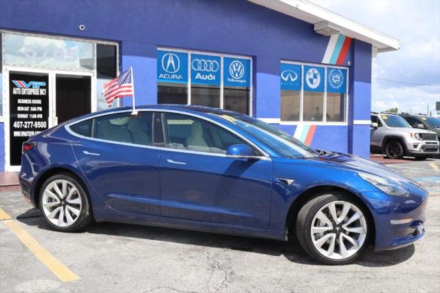2019 Tesla Model 3 Performance