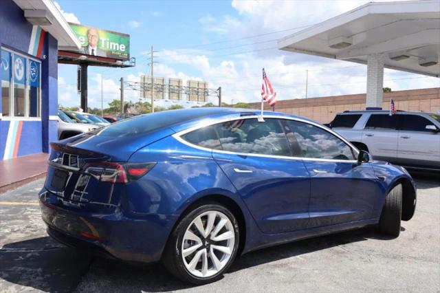 2019 Tesla Model 3 Performance