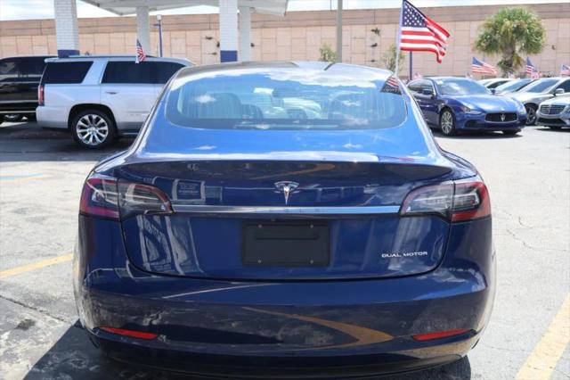 2019 Tesla Model 3 Performance