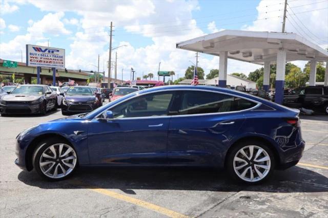 2019 Tesla Model 3 Performance