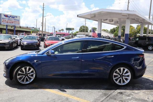 2019 Tesla Model 3 Performance