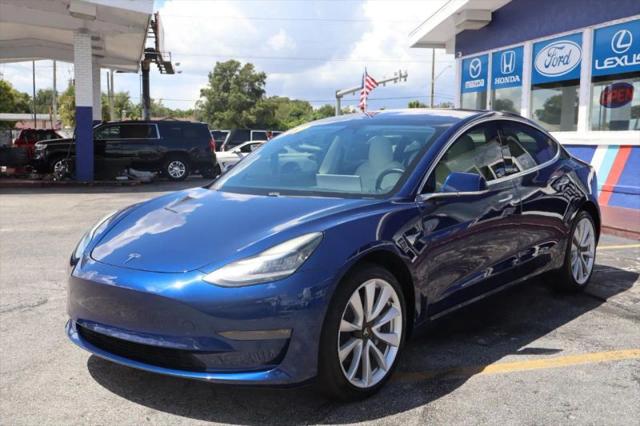 2019 Tesla Model 3 Performance