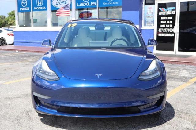 2019 Tesla Model 3 Performance