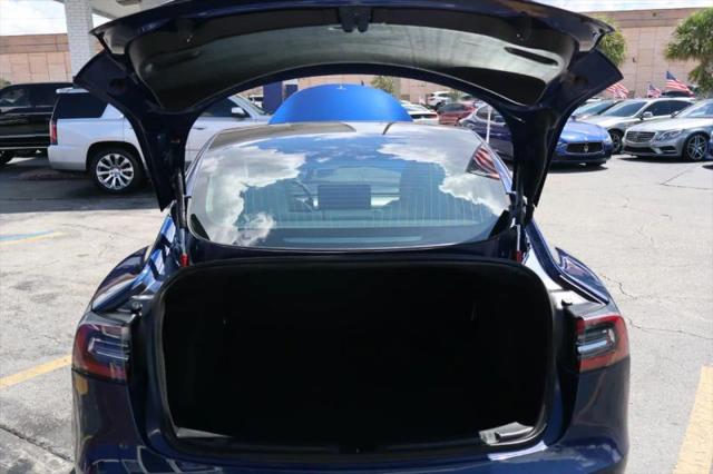 2019 Tesla Model 3 Performance