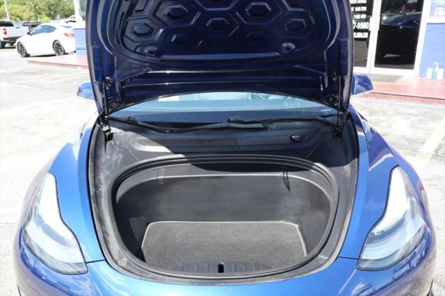 2019 Tesla Model 3 Performance