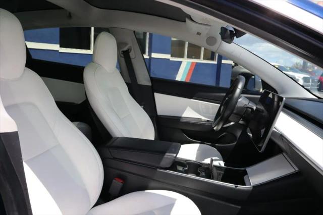 2019 Tesla Model 3 Performance