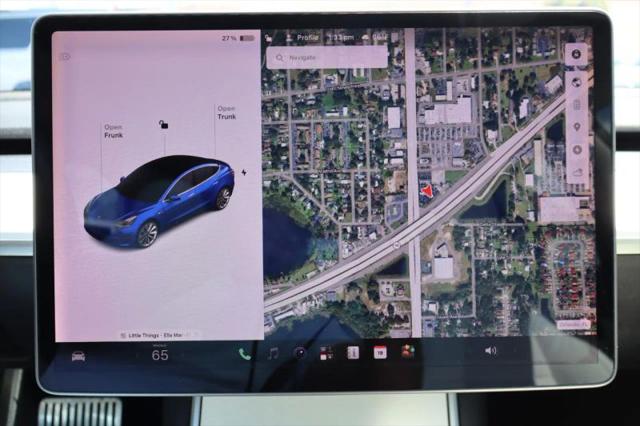 2019 Tesla Model 3 Performance