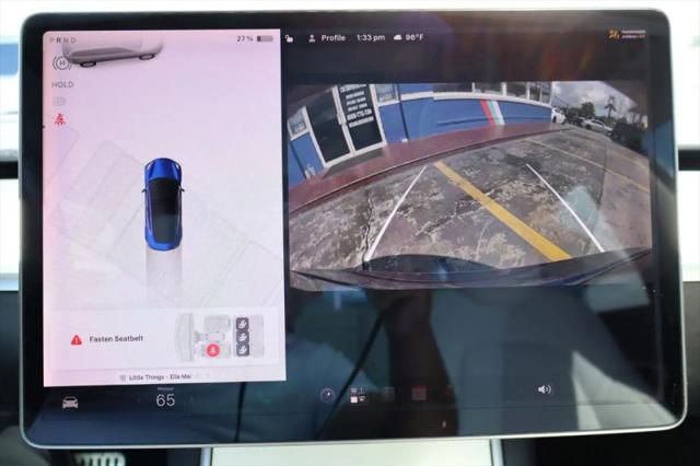 2019 Tesla Model 3 Performance