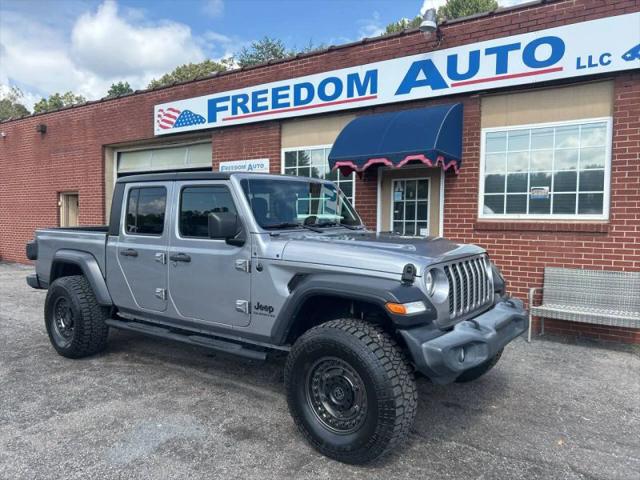 2020 Jeep Gladiator Sport S for sale in Wilkesboro, NC