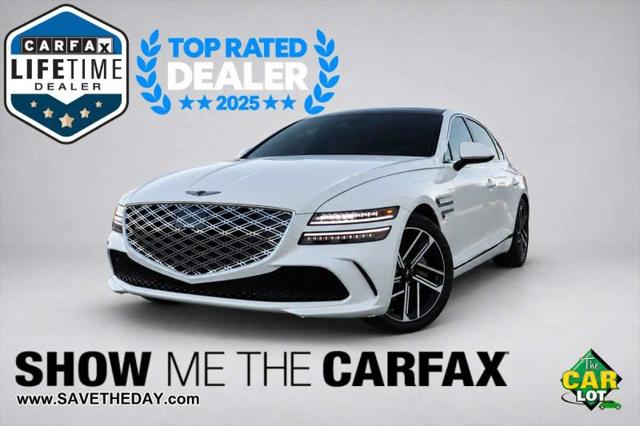 2025 Genesis G80 2.5T Advanced AWD for sale in Tucson, AZ