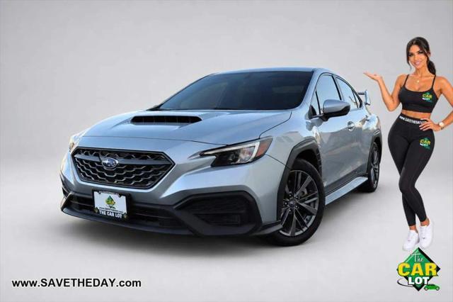 2023 Subaru WRX Base for sale in Tucson, AZ