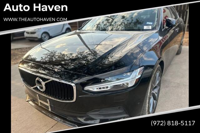 2018 Volvo S90 T6 Momentum for sale in Irving, TX