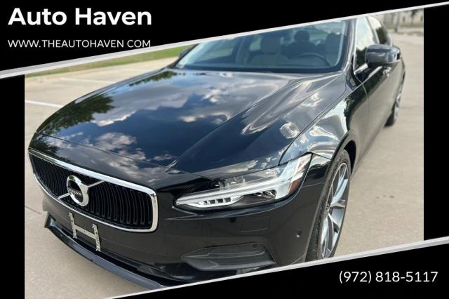 2018 Volvo S90 T6 Momentum for sale in Irving, TX