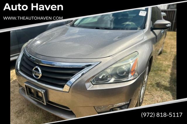 2014 Nissan Altima 3.5 SL for sale in Irving, TX