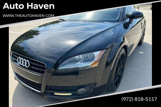 2008 Audi TT 3.2 for sale in Irving, TX
