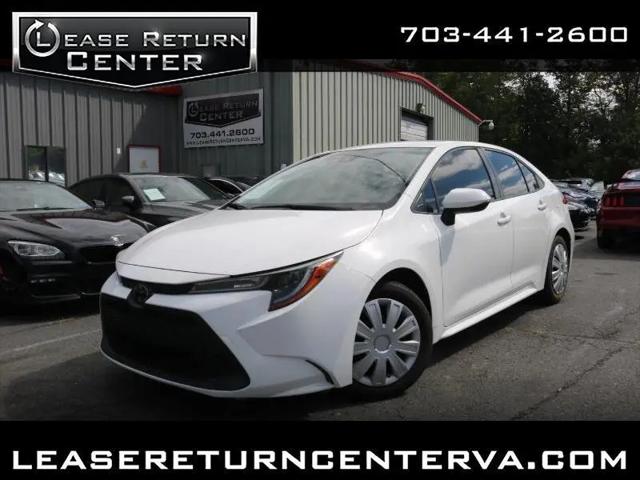 2020 Toyota Corolla LE for sale in Triangle, VA