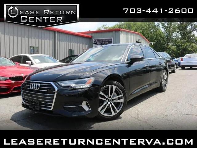 2023 Audi A6 Premium 45 TFSI quattro S tronic for sale in Triangle, VA