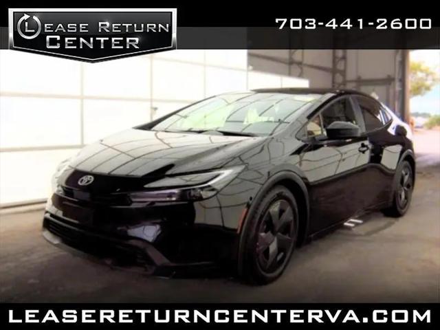 2023 Toyota Prius LE for sale in Triangle, VA