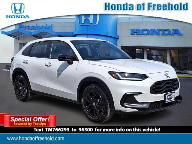 2027 Honda HR-V Sport AWD for sale in Freehold, NJ