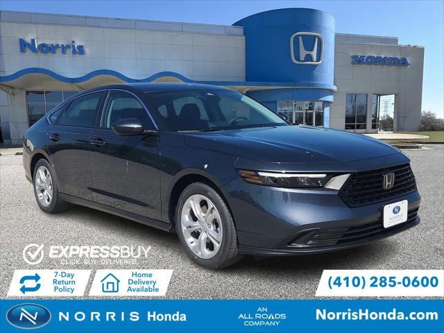 2026 Honda Accord Sedan LX for sale in Dundalk, MD