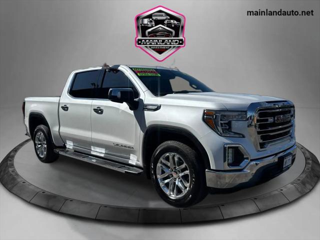 2020 GMC Sierra 1500 2WD Crew Cab Short Box SLT for sale in Houston, TX