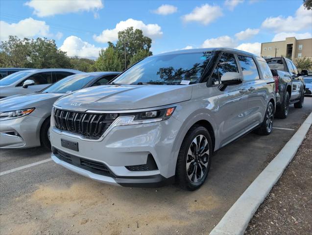 2024 Kia Carnival MPV EX for sale in San Antonio, TX