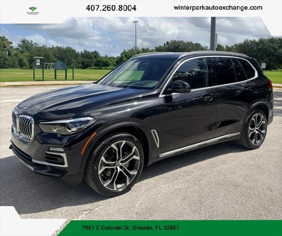 2021 BMW X5 sDrive40i for sale in Orlando, FL